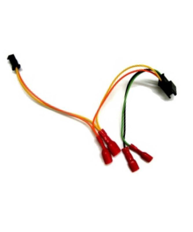 UPPER CABLE FOR BUTTON