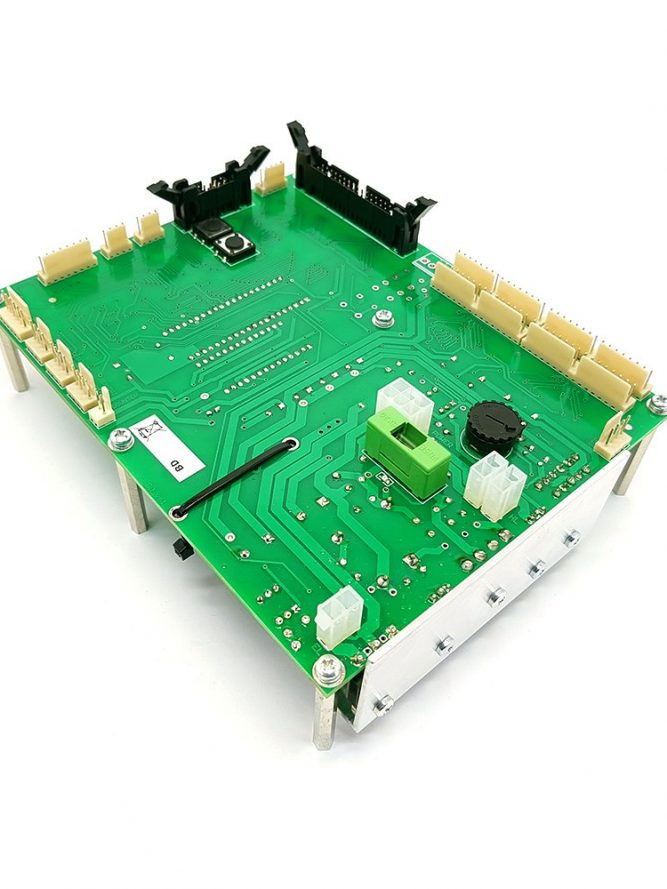 DW 001 MAINBOARD FOR BOXER