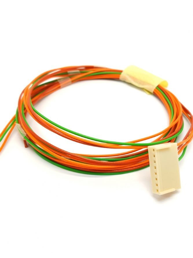DW 055 HAMMER BOTTLE CABLE LINKING MAINBOARD & UPPER LEDS