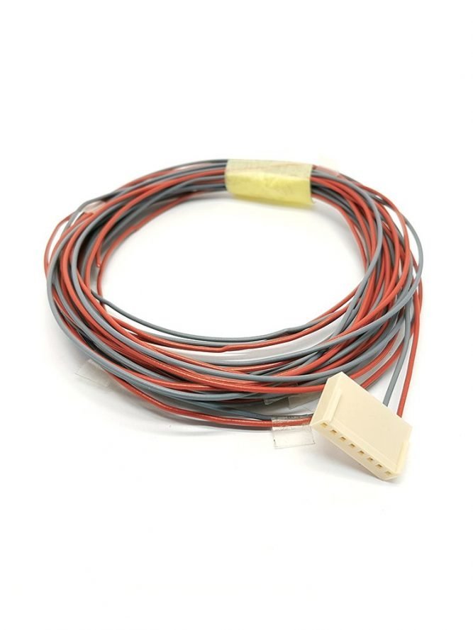 KB 012 SHORT CABLE LINKING MAINBOARD & UPPER LEDS