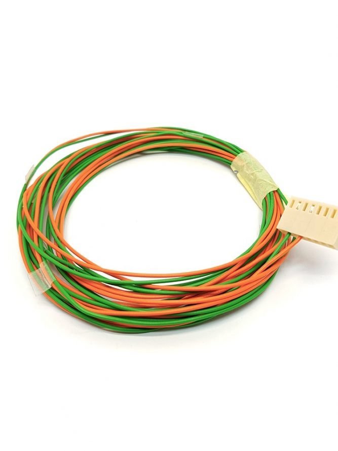 KB 014 CABLE LINKING MAINBOARD & LOWER LEDS