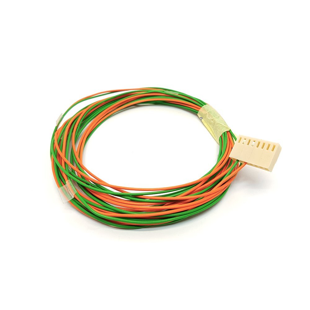KB 014 CABLE LINKING MAINBOARD & LOWER LEDS