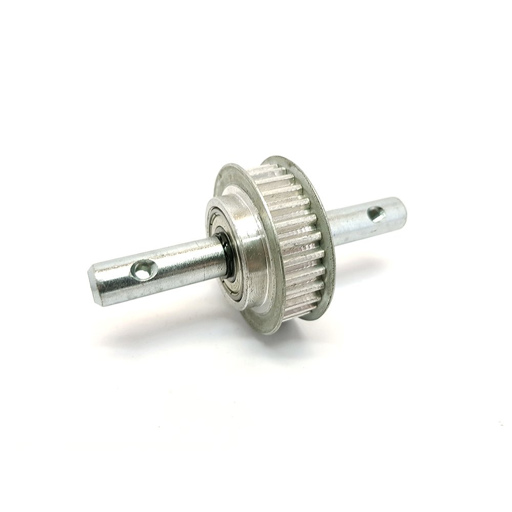 SC 010 GEARWHEEL WITH AXIS & BEARING