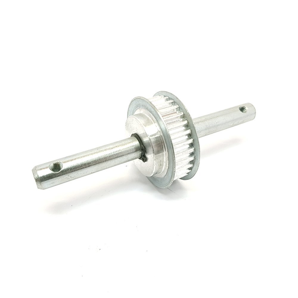 SC 011 GEARWHEEL WITH AXIS