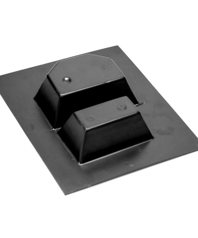 SP 107 SMALL PLASTIC FORM FOR KICKER