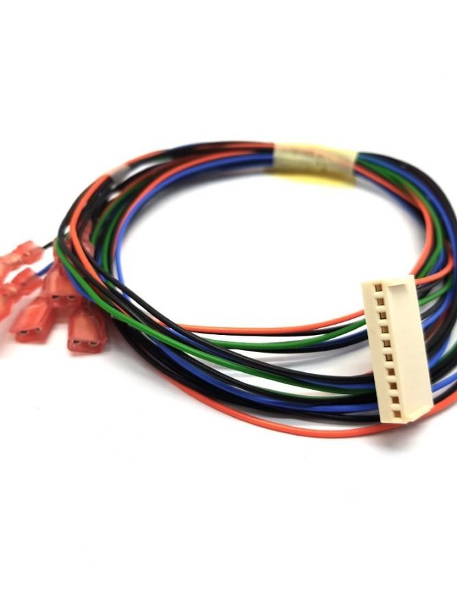 SP 262 LOWER BASKETBALL CABLE FOR BUTTONS