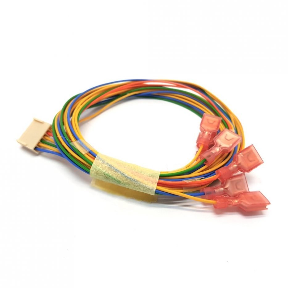 LOWER BASKETBALL CABLE FOR BUTTON LIGHTS