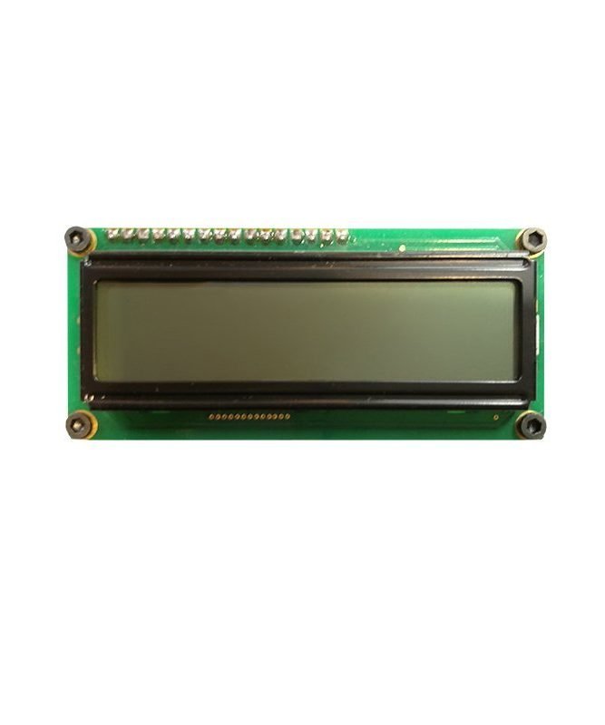 SP 288 LCD DISPLAY